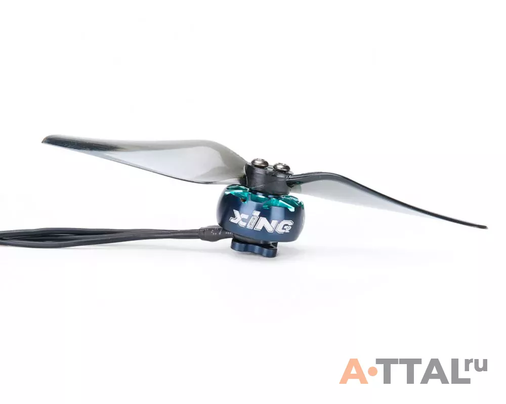 Электродвигатель iFlight XING2 1404 FPV Motor Unibell (3000KV) фото 3