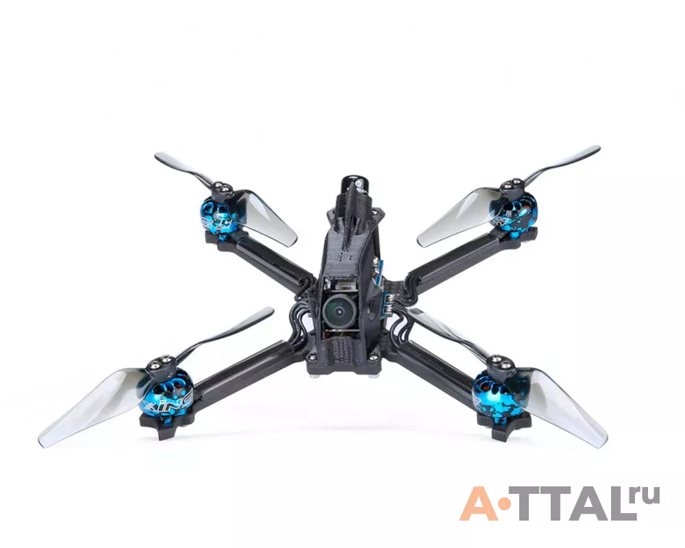 Квадрокоптер iFlight TurboBee 160RS DIY Build Kit фото 3