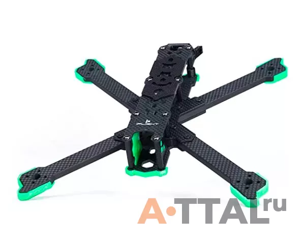 Рама квадрокоптера iFlight TITAN XL5 (Analog) FPV Frame 5'' фото 1
