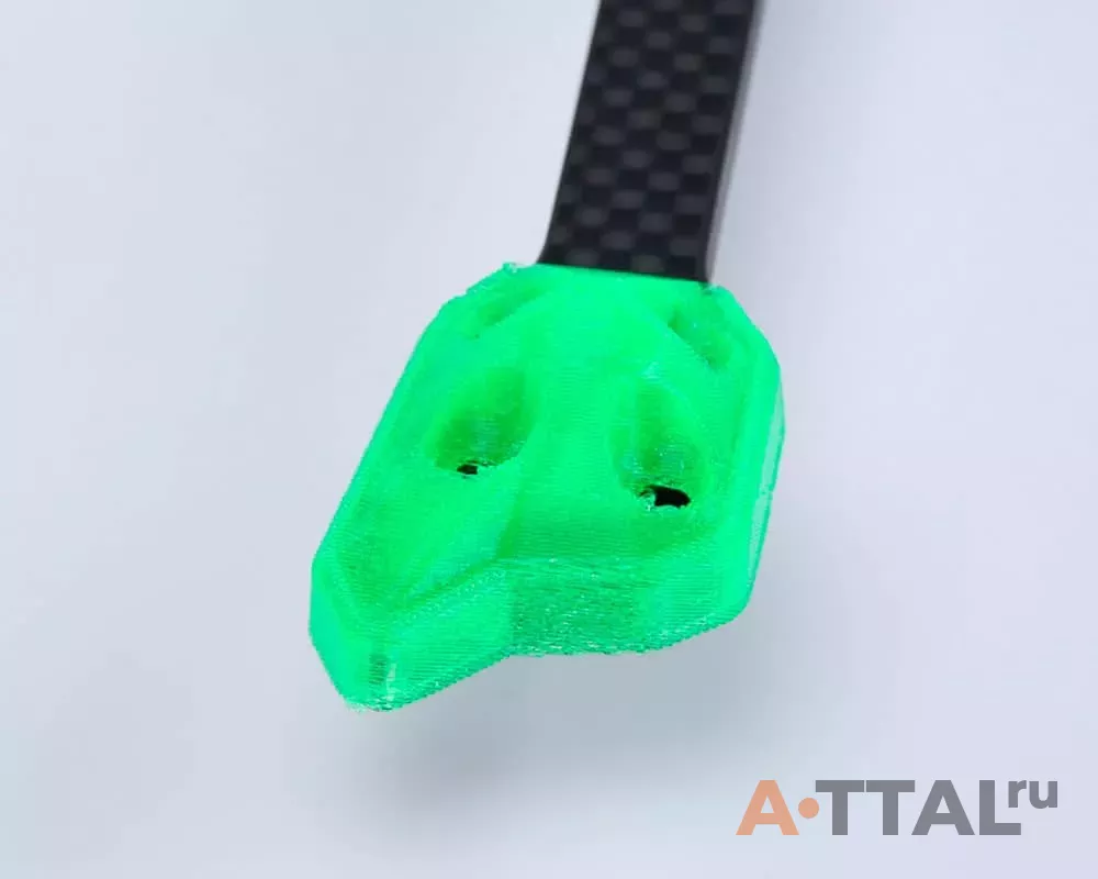 Рама квадрокоптера iFlight TITAN LH5 Freestyle FPV Frame Kit 5'' фото 3