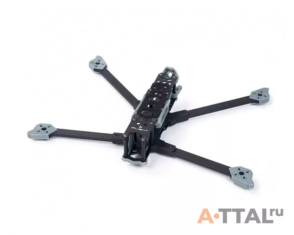 Рама квадрокоптера iFlight TITAN DC7 HD Frame 7'' фото 1