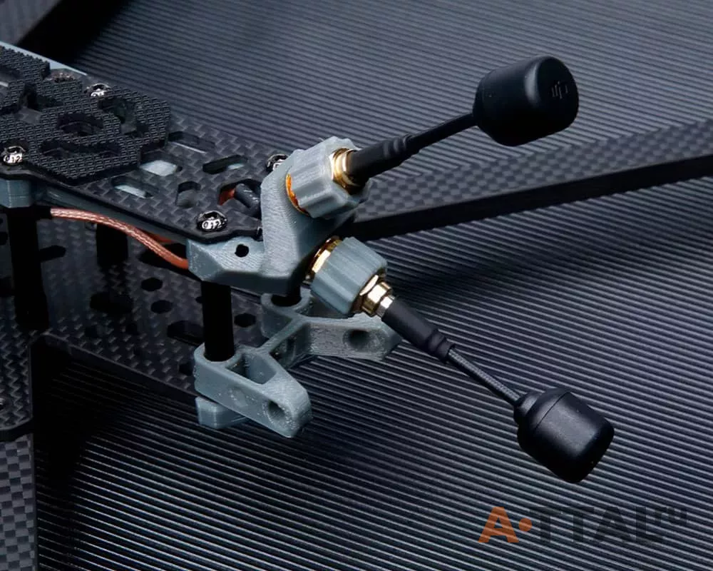 Рама квадрокоптера iFlight TITAN DC7 HD Frame 7'' фото 4