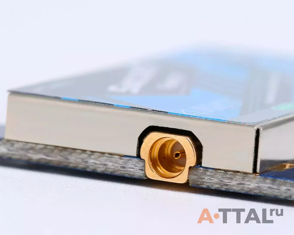 Видеопередатчик iFlight SucceX Force 5.8GHz 600mW VTX Adjustable фото 3