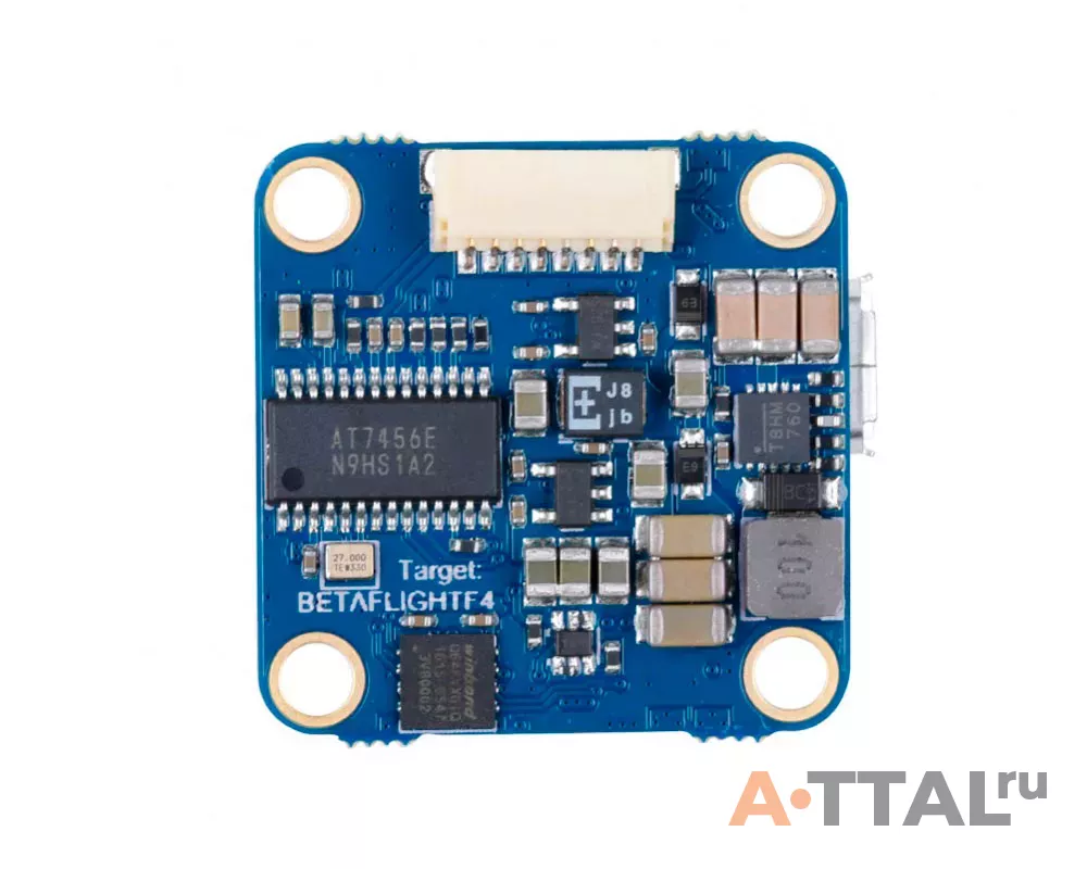 Полётный стек iFlight SucceX-E Mini F4 35A Flight Stack (20*20, M3) - (S009814, E006917) фото 3