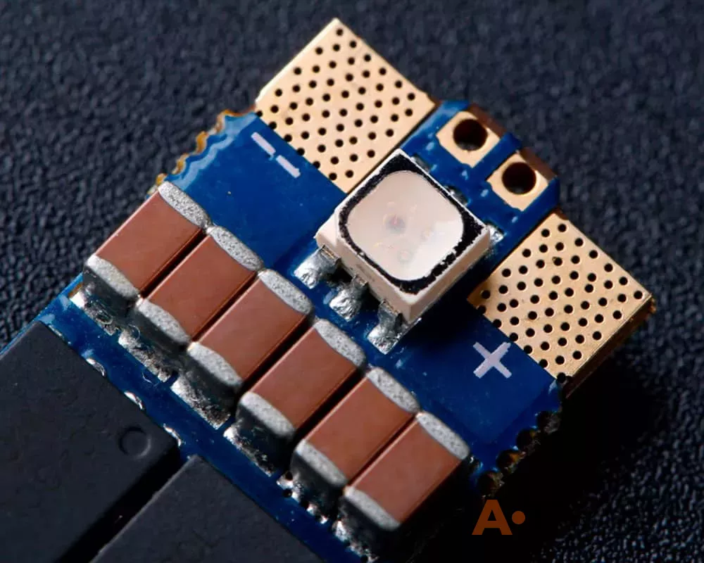Регулятор хода iFlight SucceX 55A Slick 2-6S ESC фото 3