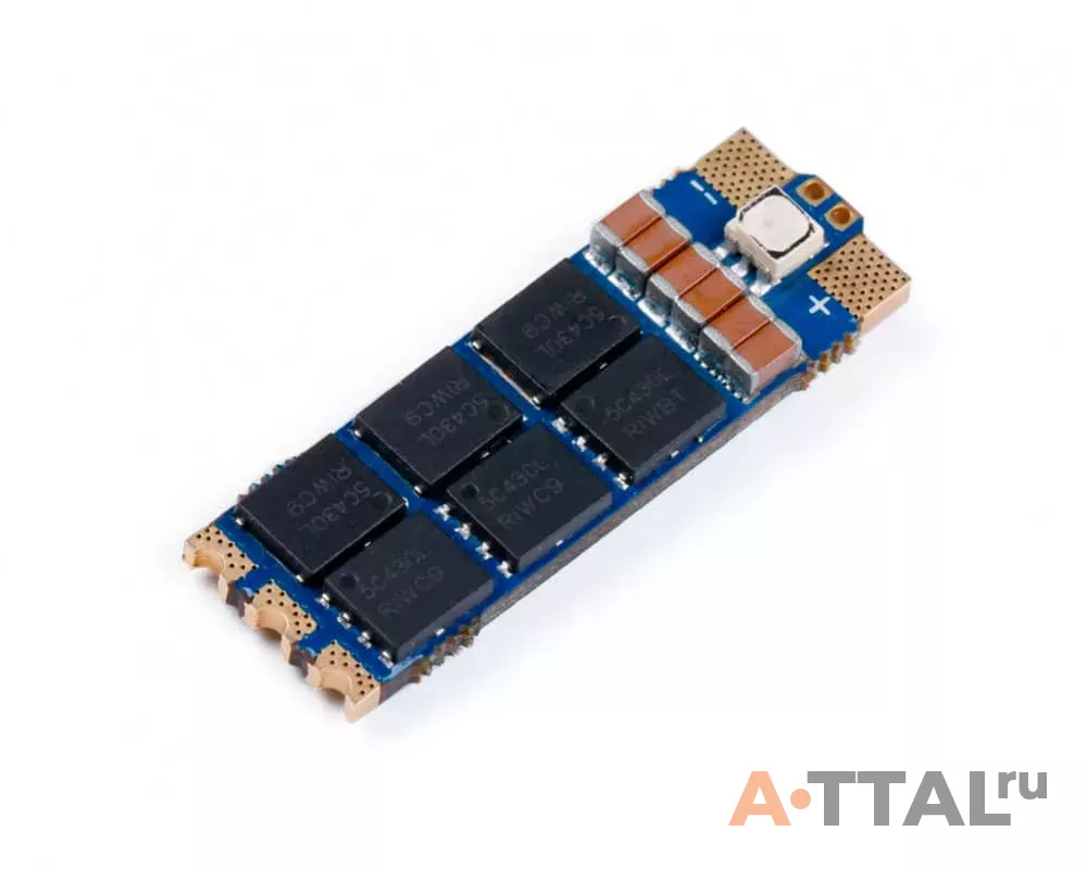 Регулятор хода iFlight SucceX 55A Slick 2-6S ESC фото 4