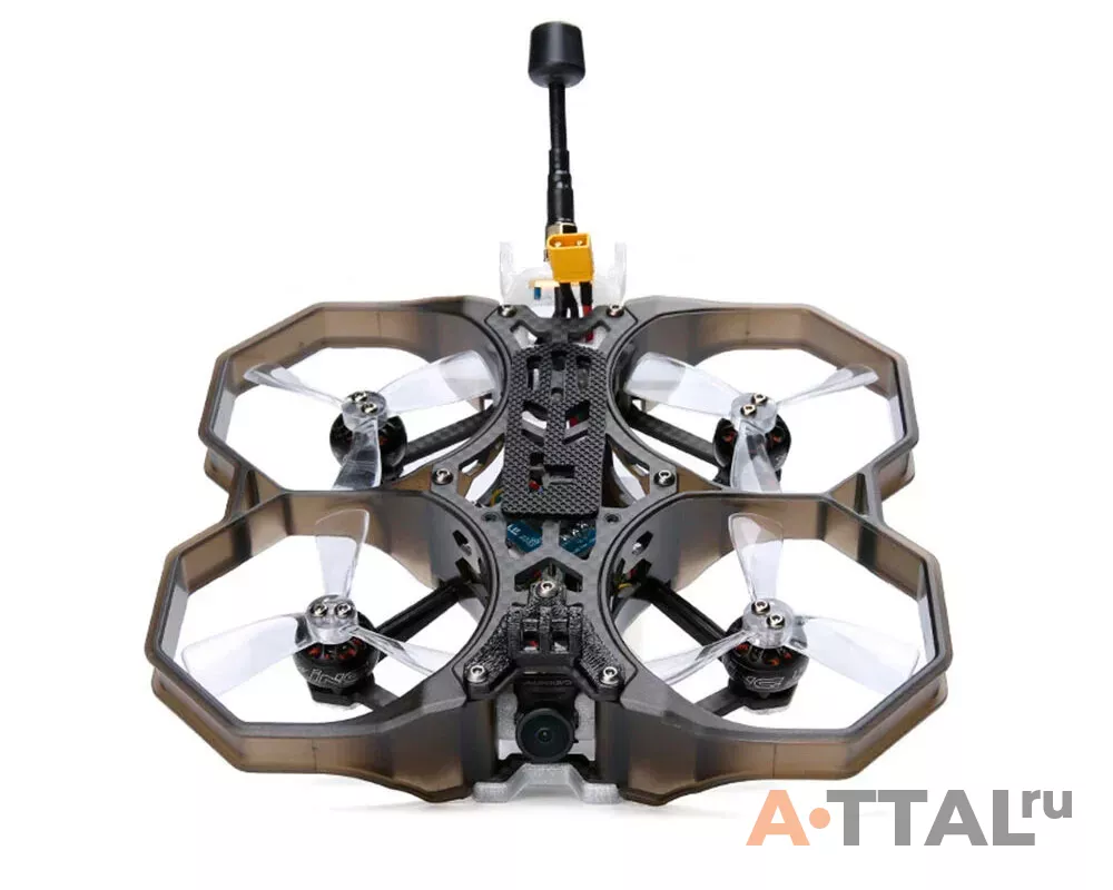 Квадрокоптер iFlight ProTek25 HD-Caddx FPV Drone (Grey, BNF) фото 1