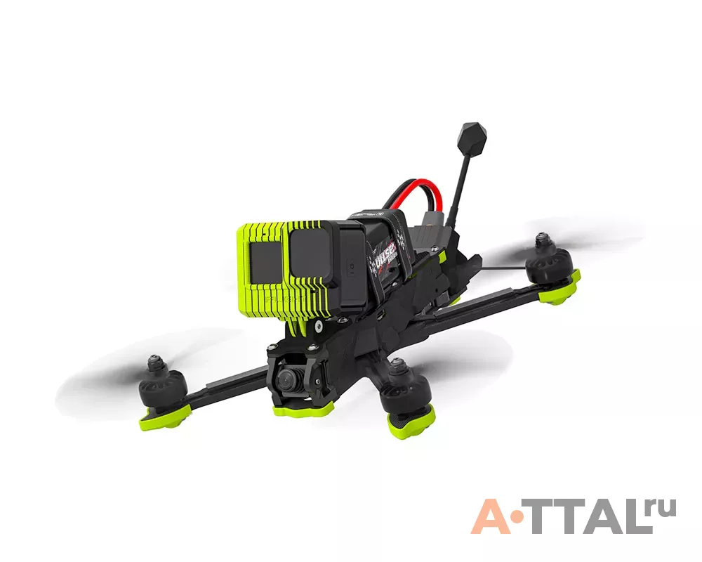 Квадрокоптер iFlight Nazgul XL5 ECO V1.1 Analog BNF (5.8G 1.6W VTX, ELRS 915) фото 2