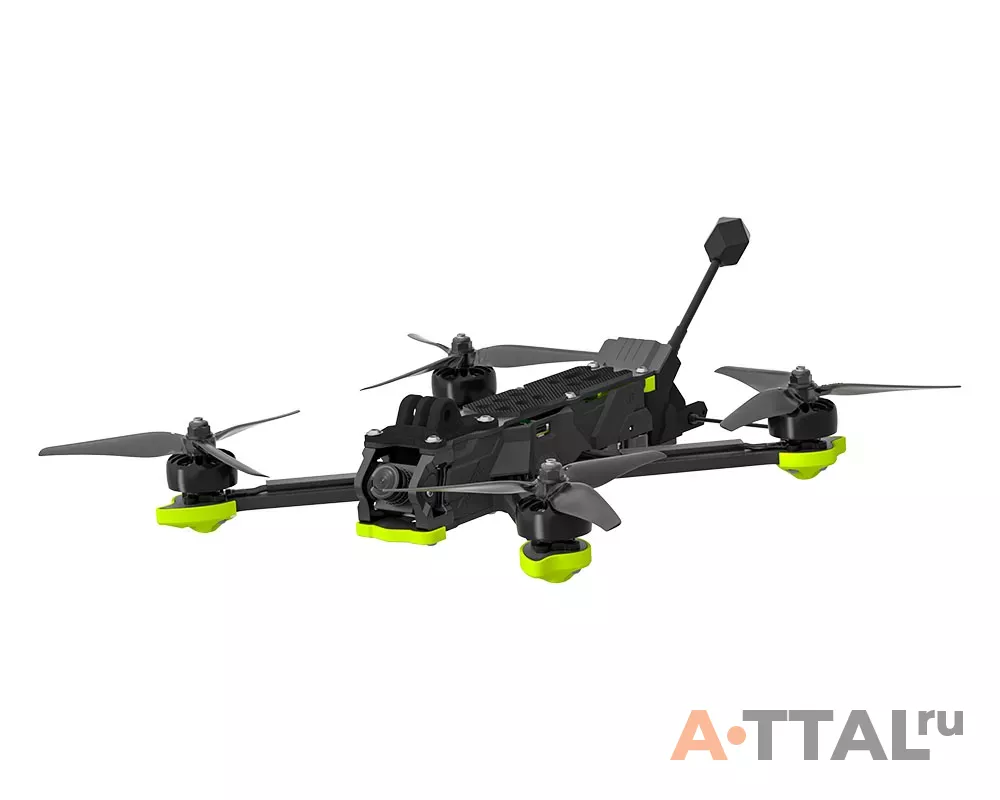 Квадрокоптер iFlight Nazgul XL5 ECO V1.1 Analog BNF (5.8G 1.6W VTX, ELRS 915) фото 3