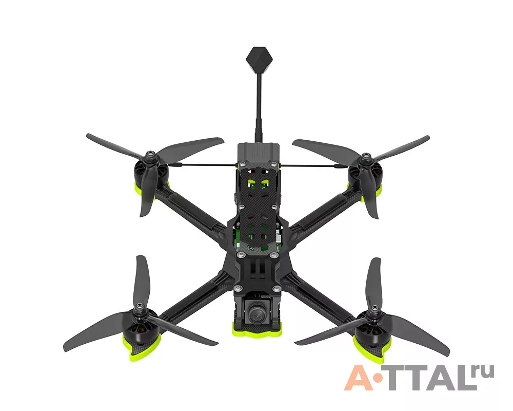Квадрокоптер iFlight Nazgul XL5 ECO V1.1 Analog BNF (5.8G 1.6W VTX, ELRS 915) фото 4