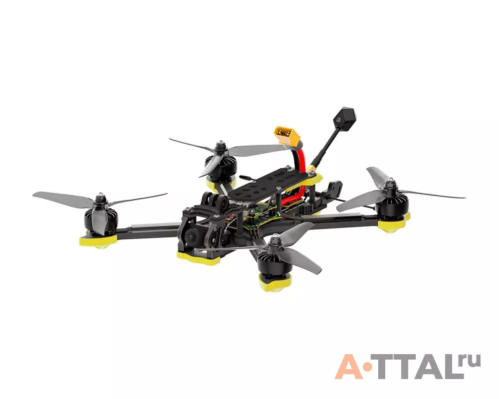 Квадрокоптер iFlight Nazgul XL5 ECO Analog BNF (5.8G 1.6W VTX, ELRS 915) фото 1