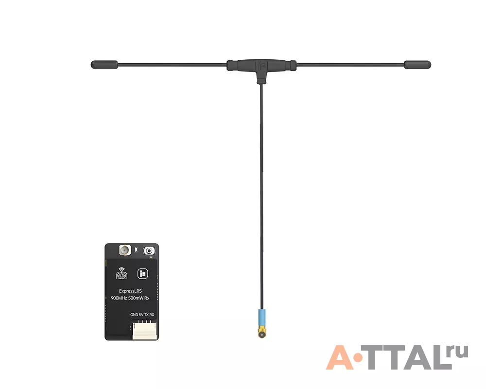 Приемник iFlight ELRS 500mW Receiver фото 1