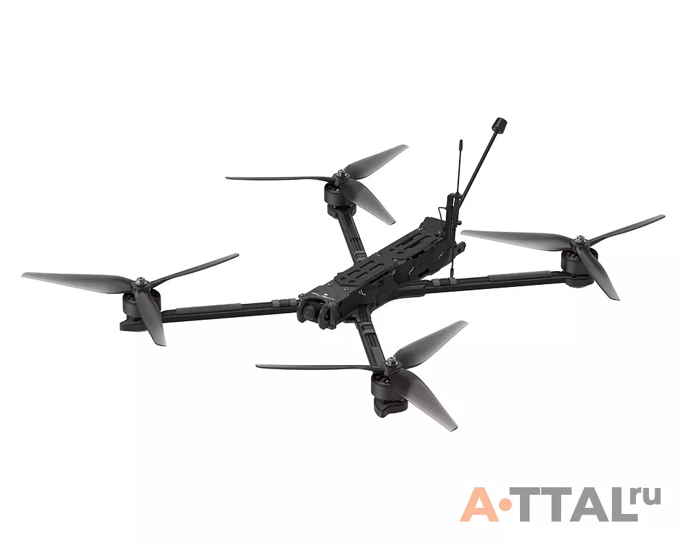 Квадрокоптер iFlight Chimera CX10 ECO 6S (5.8G 2.5W VTX) фото 1