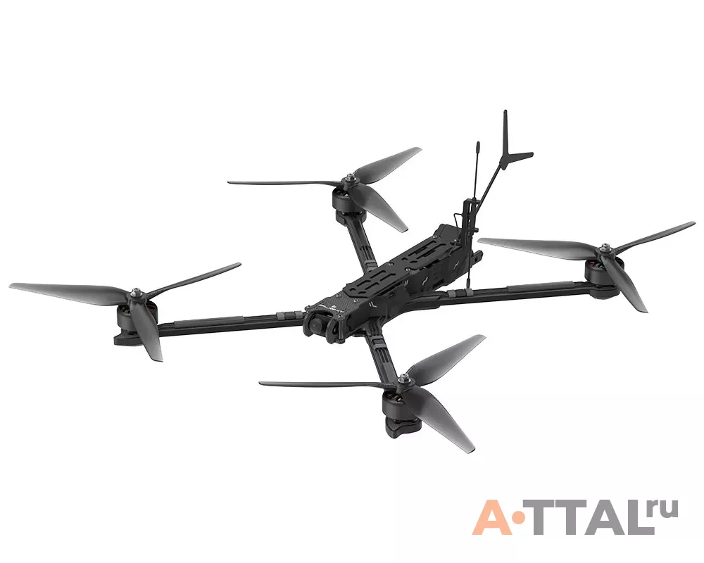 Квадрокоптер iFlight Chimera CX10 ECO 6S (1.2G 1.6W VTX) фото 1