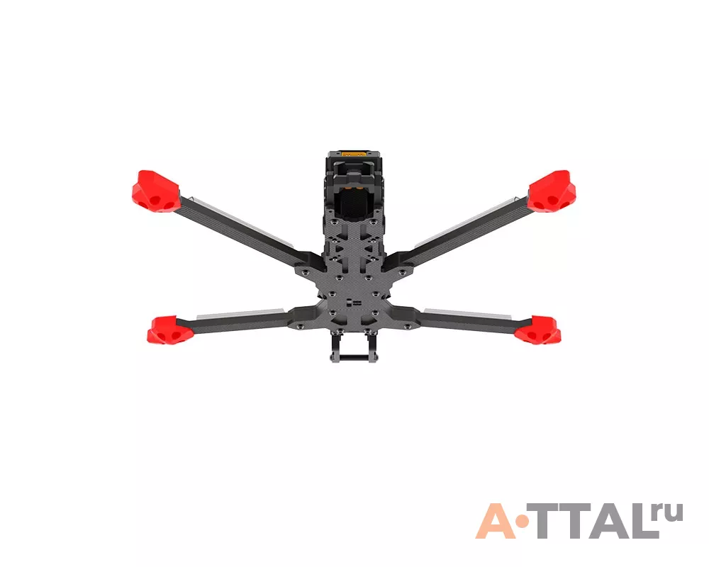 Рама квадрокоптера iFlight Chimera7 Pro V2 FPV LR Frame Kit фото 2