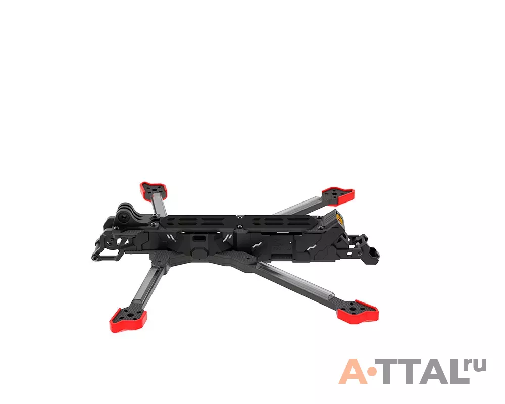 Рама квадрокоптера iFlight Chimera7 Pro V2 FPV LR Frame Kit фото 3