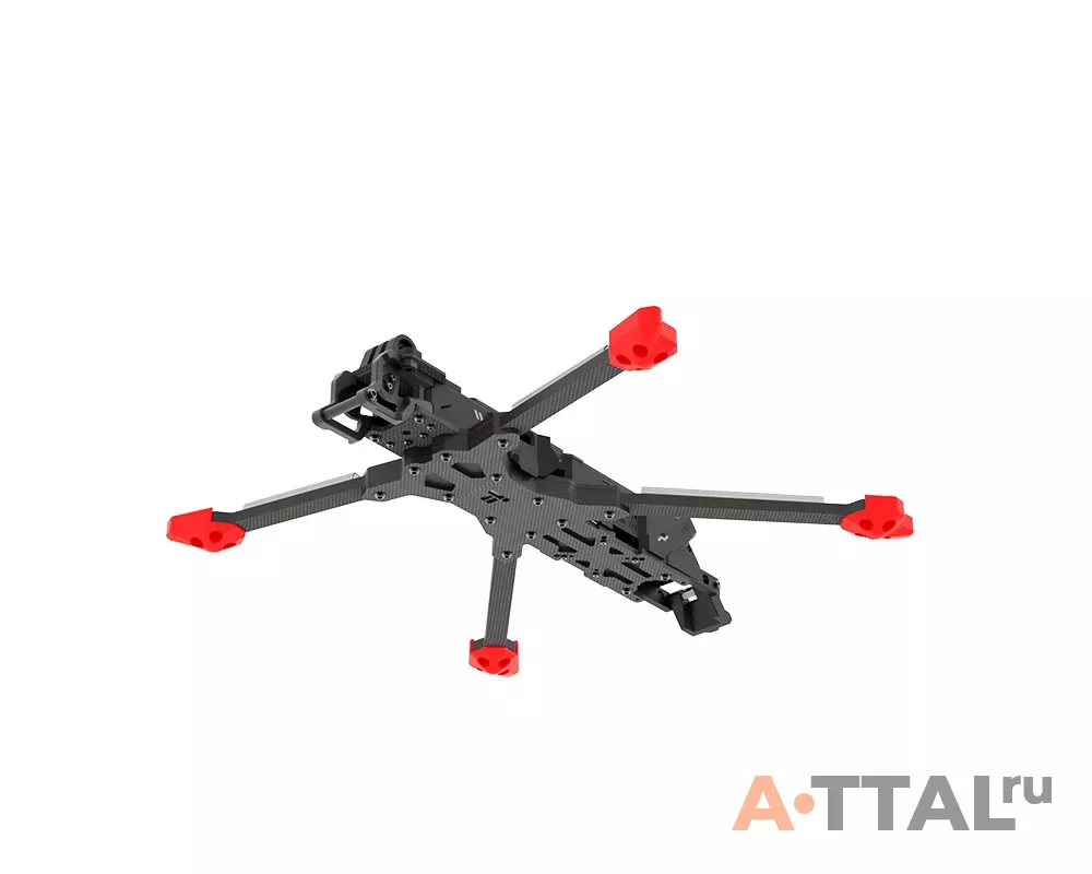 Рама квадрокоптера iFlight Chimera7 Pro V2 FPV LR Frame Kit фото 4