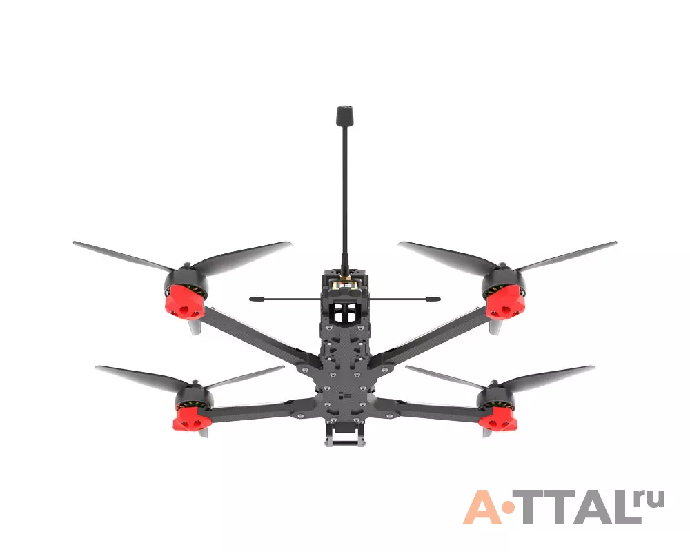 Квадрокоптер iFlight Chimera7 Pro V2 Analog (PNP) фото 3