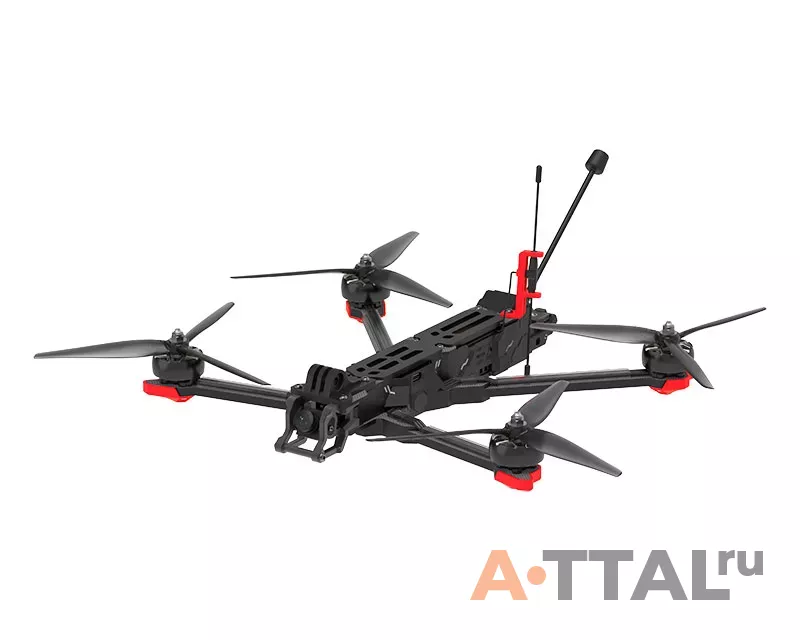 Квадрокоптер iFlight Chimera7 Pro Analog (5.8G 2.5W VTX, ELRS 915) фото 1