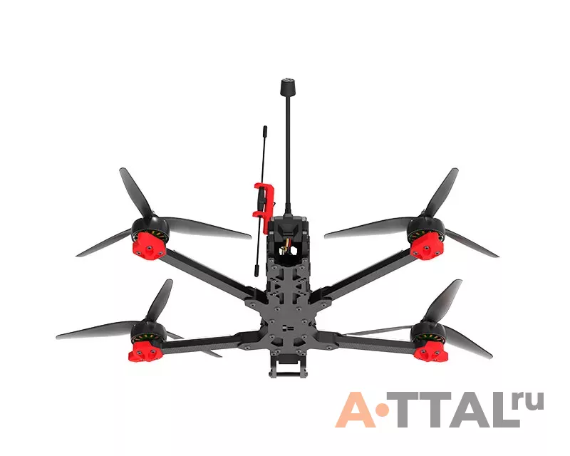 Квадрокоптер iFlight Chimera7 Pro Analog (5.8G 2.5W VTX, ELRS 915) фото 2