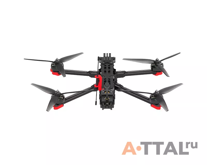 Квадрокоптер iFlight Chimera7 Pro Analog (5.8G 2.5W VTX, ELRS 915) фото 3