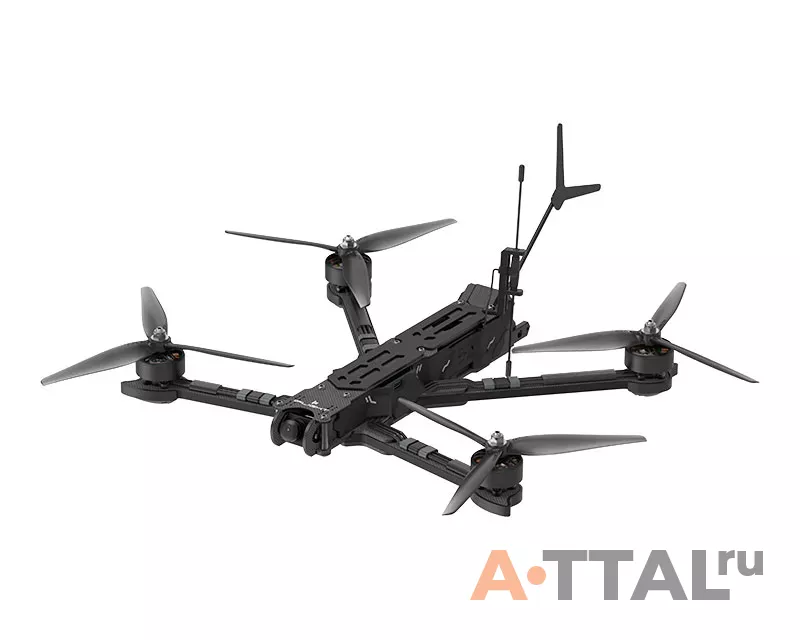 Квадрокоптер iFlight Chimera7 ECO 6S (1.2G 1.6W VTX) фото 1