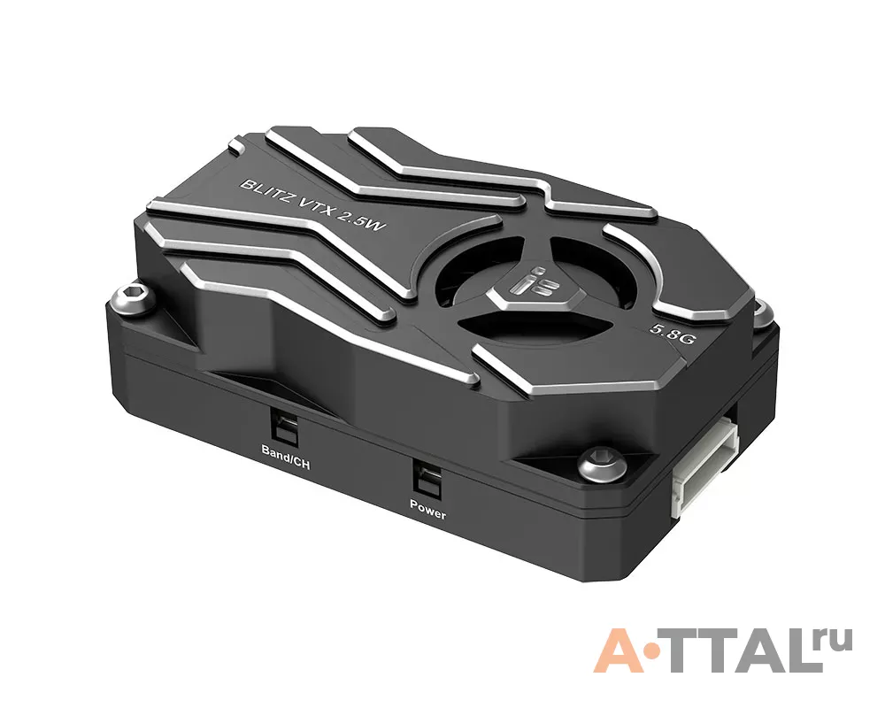 Видеопередатчик iFlight BLITZ Whoop 5.8GHz 2.5W VTX фото 1