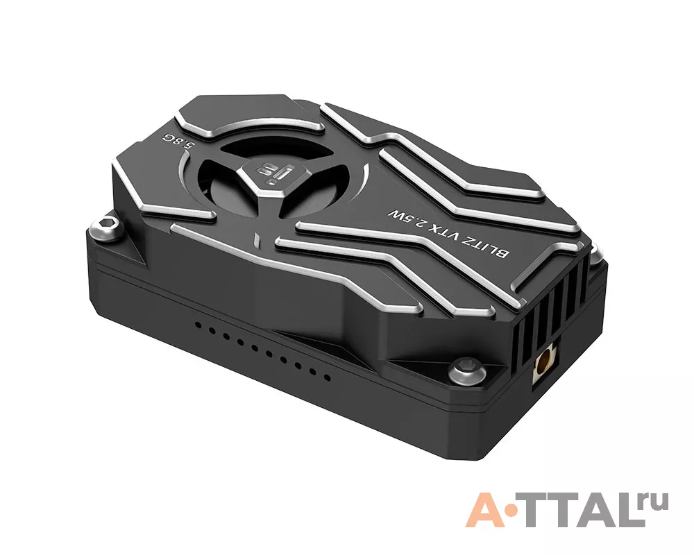 Видеопередатчик iFlight BLITZ Whoop 5.8GHz 2.5W VTX фото 2