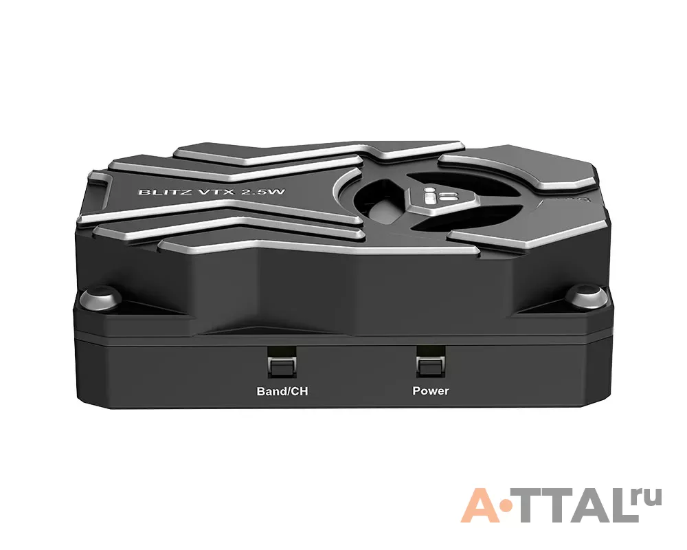 Видеопередатчик iFlight BLITZ Whoop 5.8GHz 2.5W VTX фото 3