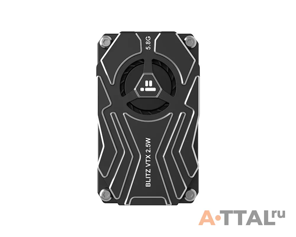 Видеопередатчик iFlight BLITZ Whoop 5.8GHz 2.5W VTX фото 4
