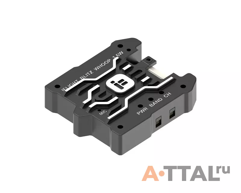 Видеопередатчик iFlight BLITZ Whoop 1.6W VTX 5.8GHz фото 3