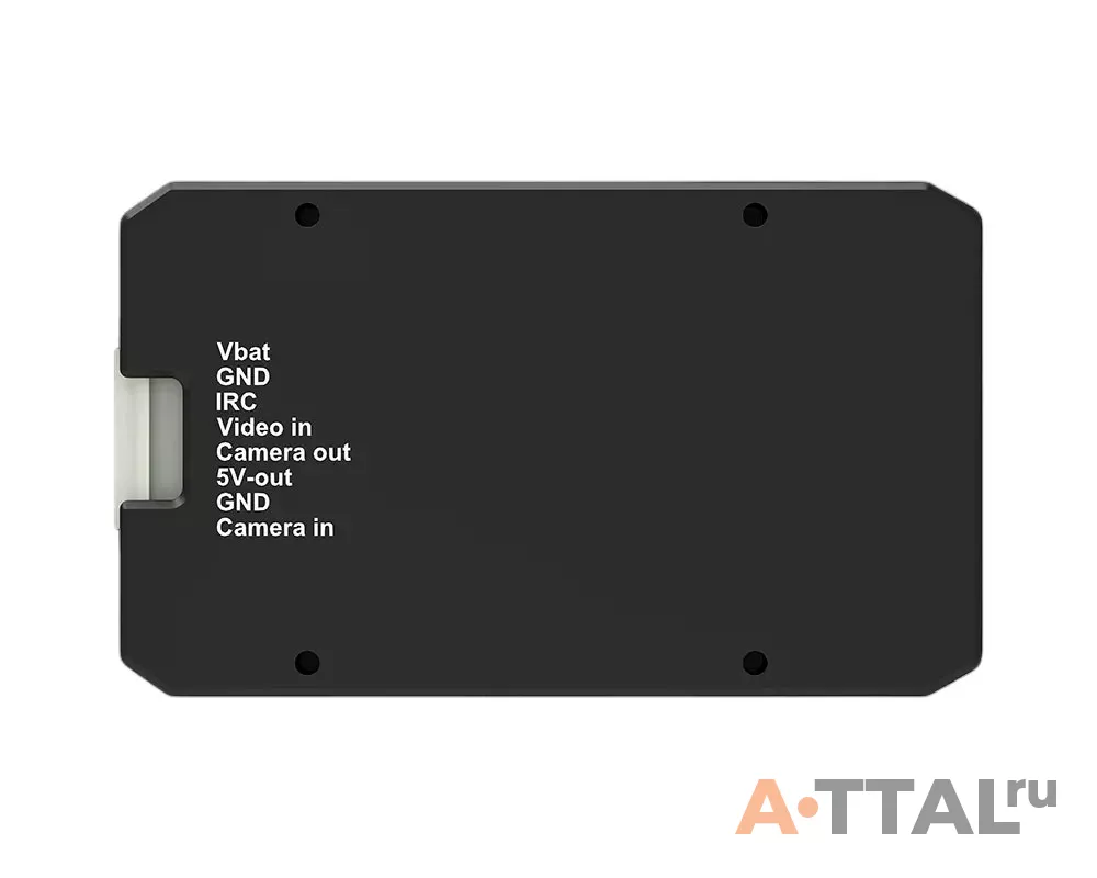 Видеопередатчик iFlight BLITZ Whoop 1.2G 1.6W VTX фото 2