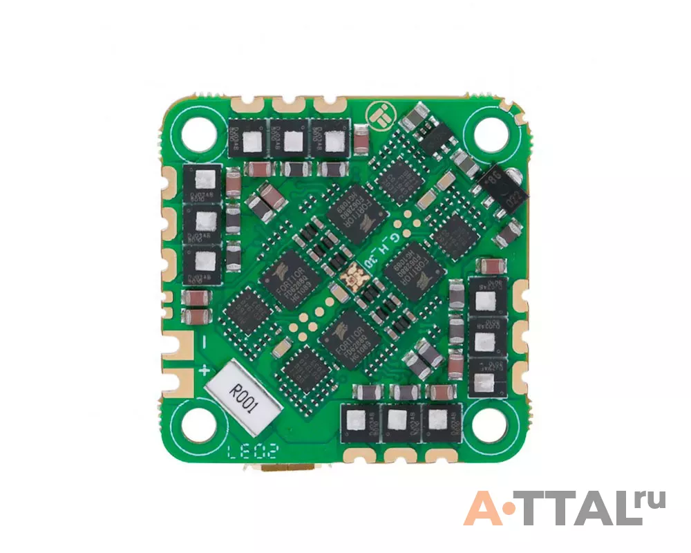 Плата управления iFlight Beast H7 55A AIO (25.5x25.5) фото 1