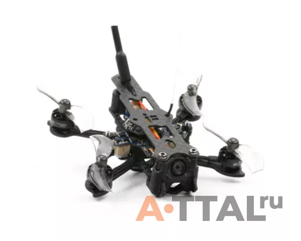 Квадрокоптер iFlight Baby Nazgul 73 FPV Drone BNF (D8) фото 1