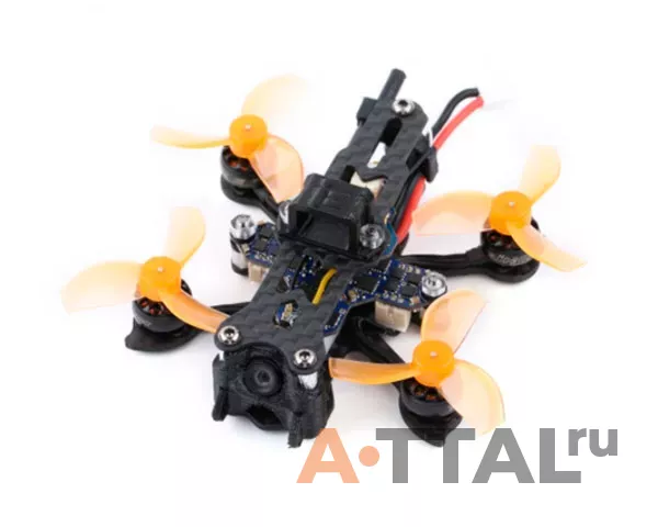Квадрокоптер iFlight Baby Nazgul 63 FPV Drone BNF (D8) фото 1