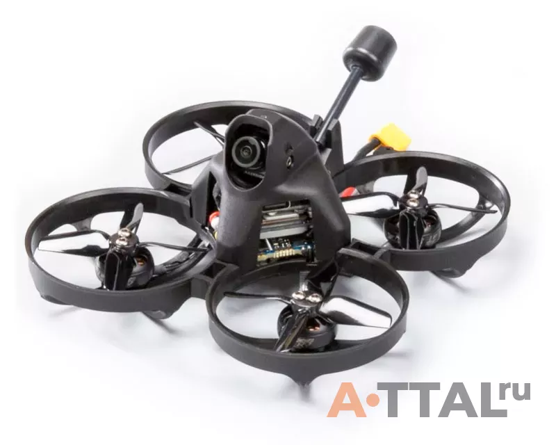 Квадрокоптер iFlight Alpha A85 HD Whoop BNF (DJI) фото 1