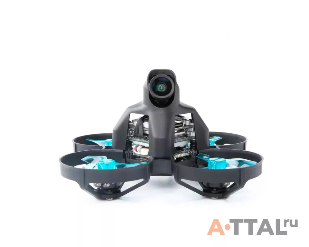 Квадрокоптер iFlight Alpha A75 HD Whoop BNF (DJI) фото 3