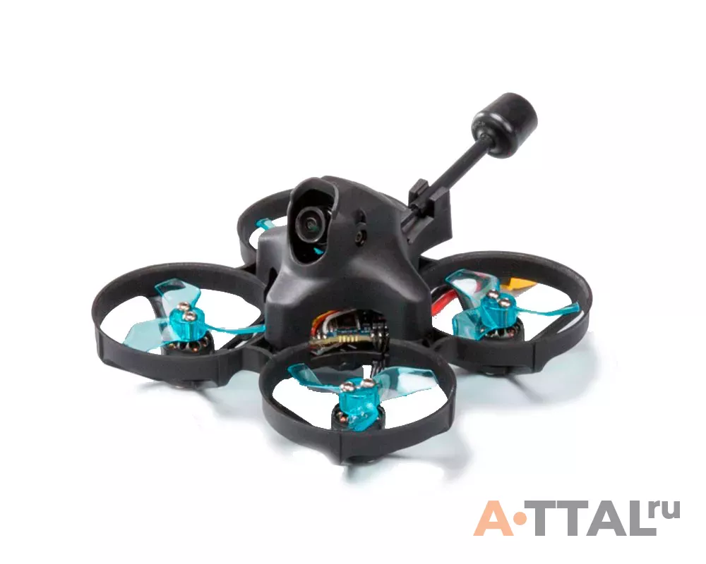 Квадрокоптер iFlight Alpha A75 Analog Whoop BNF (R81) фото 1