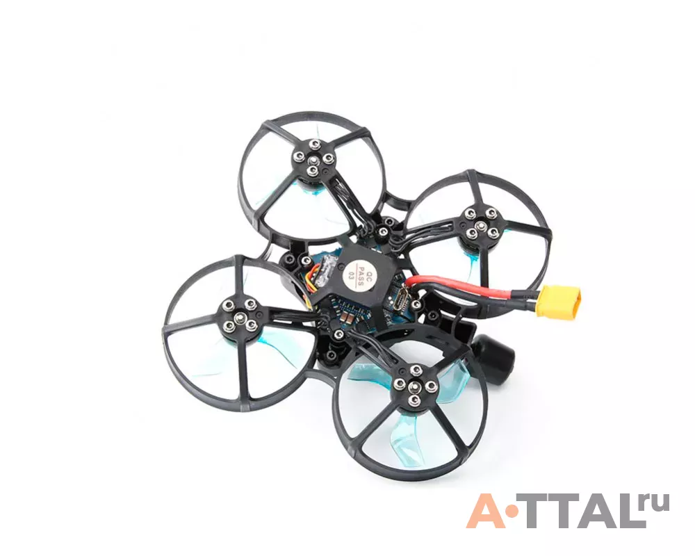 Квадрокоптер iFlight Alpha A75 Analog Whoop BNF (R81) фото 2