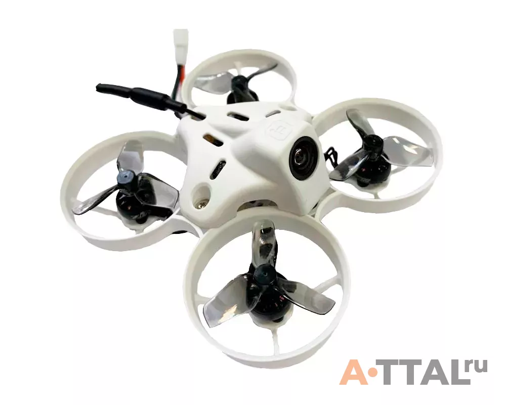Квадрокоптер iFlight Alpha A65 Whoop PNP (White) фото 4