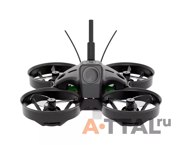 Квадрокоптер iFlight Alpha A65 Whoop BNF (ELRS 2.4) фото 1