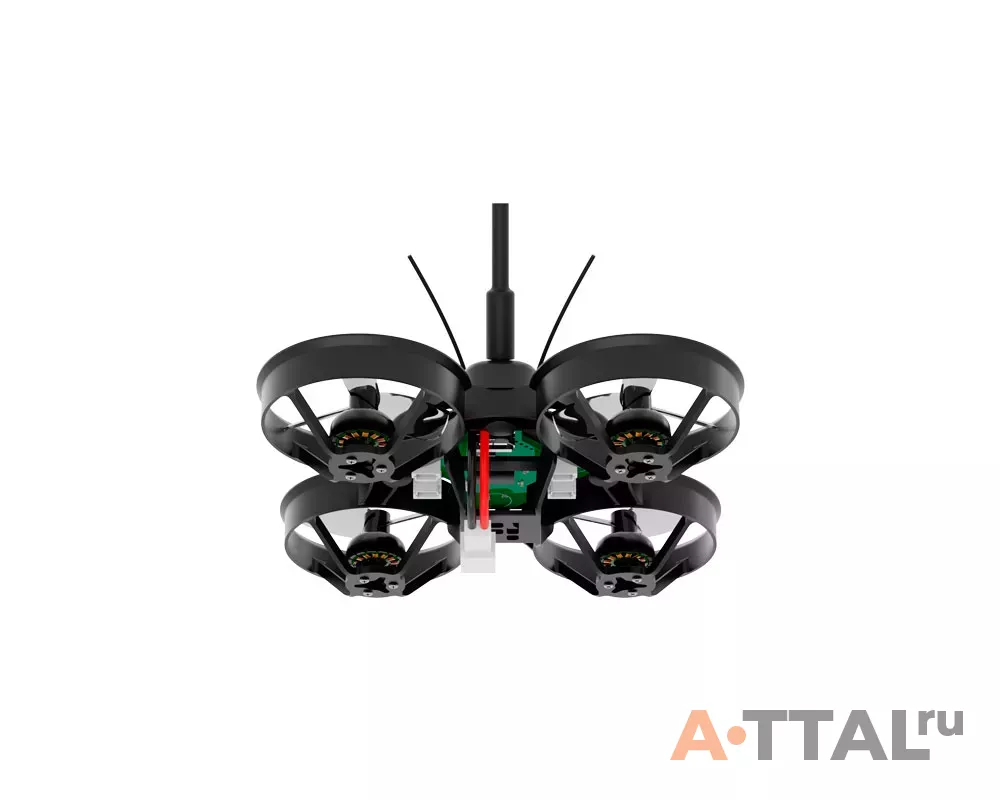 Квадрокоптер iFlight Alpha A65 Whoop BNF (ELRS 2.4) фото 2