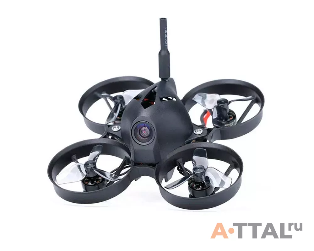 Квадрокоптер iFlight Alpha A65 Tiny Whoop Analog FPV Drone (BNF) фото 1