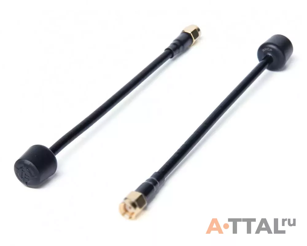 Антенна iFlight Albatross 150MM 5.8GHz RHCP FPV Antenna (RHCP SMA) фото 3
