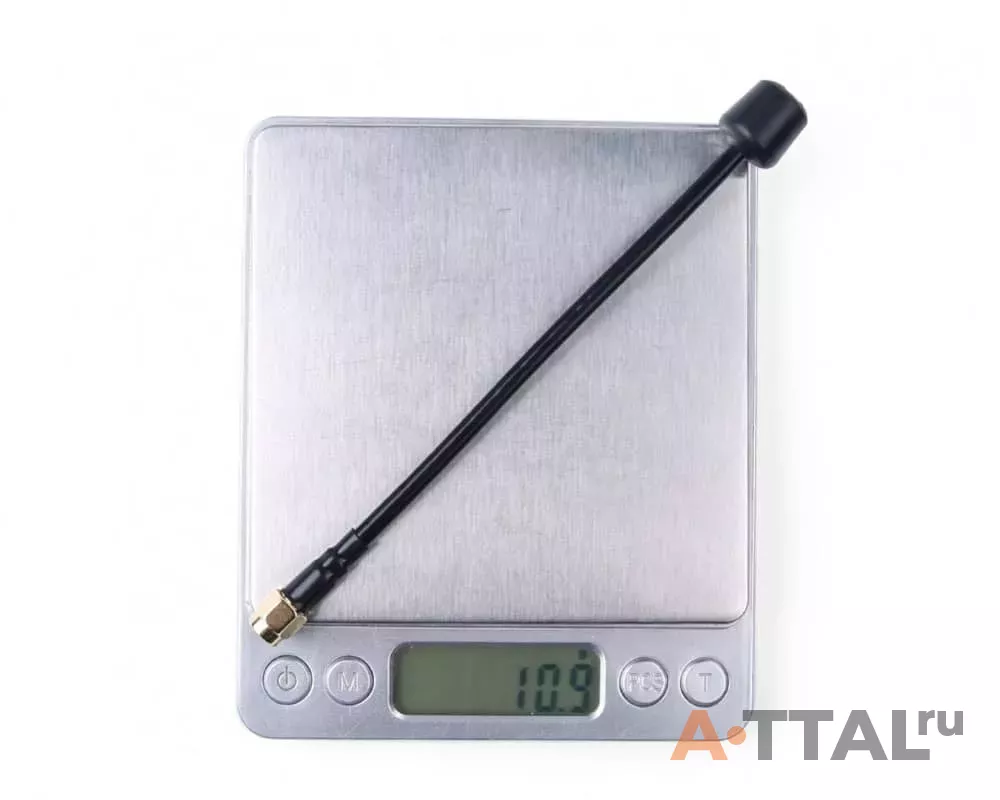 Антенна iFlight Albatross 150MM 5.8GHz RHCP FPV Antenna (RHCP SMA) фото 4
