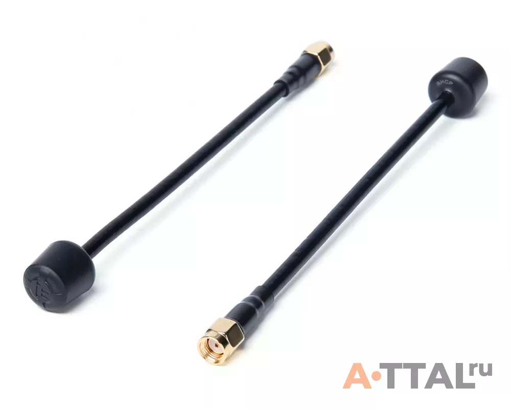 Антенна iFlight Albatross 150mm 5.8G Antenna (LHCP - RP-SMA) фото 1