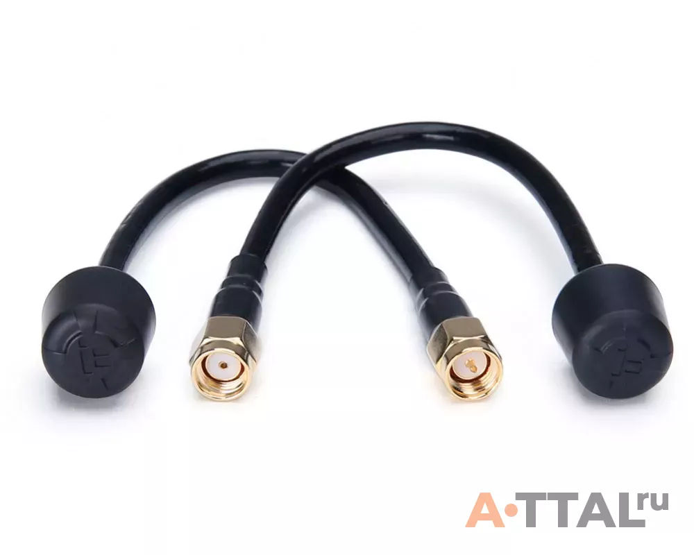 Антенна iFlight Albatross 150mm 5.8G Antenna (LHCP - RP-SMA) фото 2