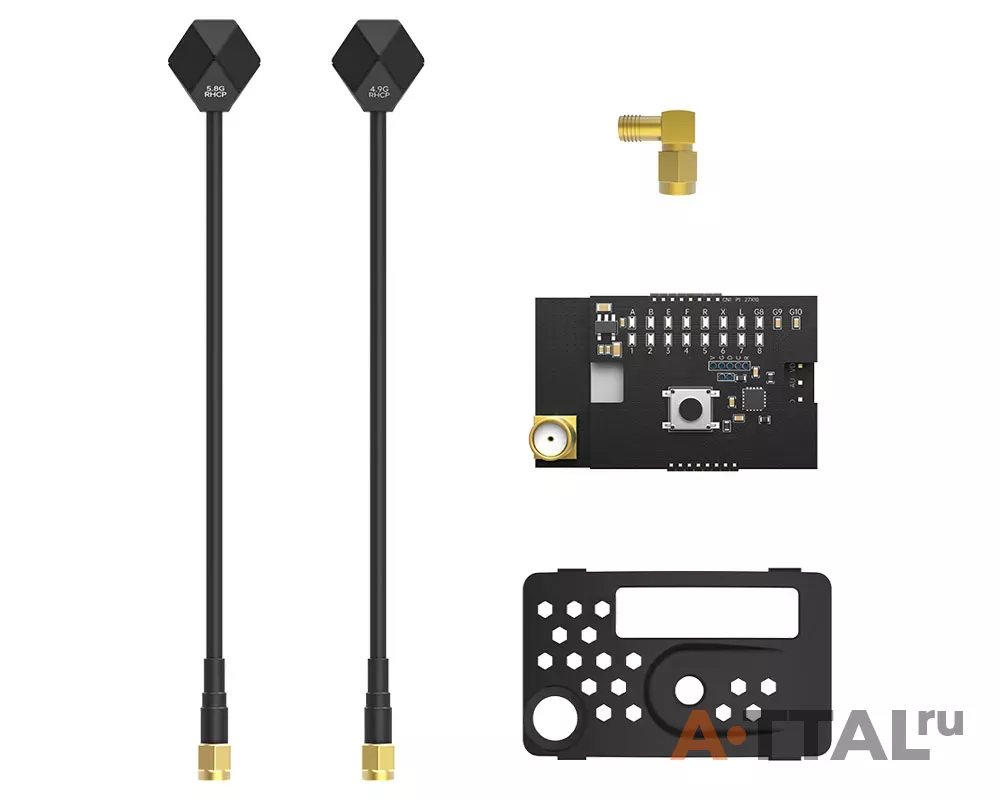 Видеоприемник iFlight 4.9G Goggle Receiver Module Set (for Skyzone) фото 2