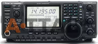  IC-746PRO фото 1