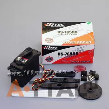 Сервопривод Hitec HS-765HB фото 4